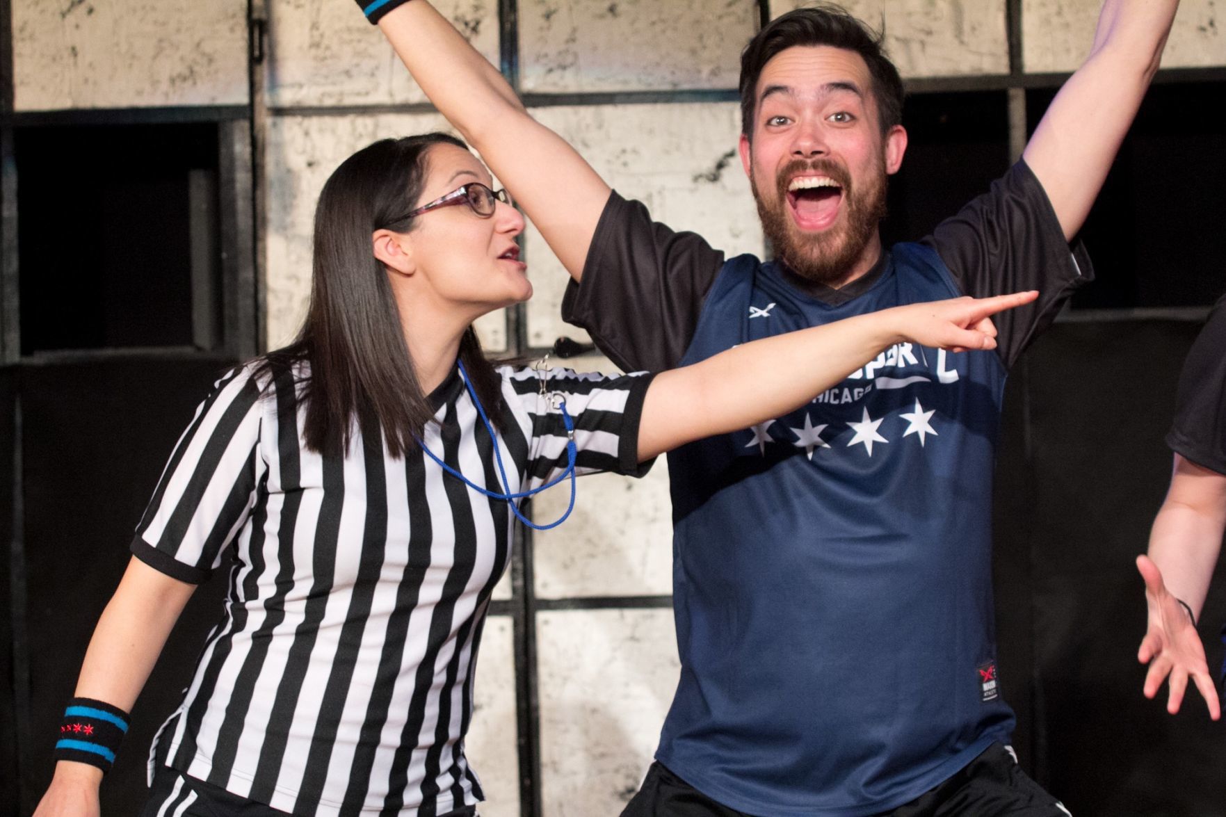 ComedySportz